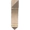 Ekena Millwork Thorton Arts & Crafts Rough Sawn Bracket, Douglas Fir, 6"W x 18"D x 26"H BKT06X18X26THR03RDF - alternate 2